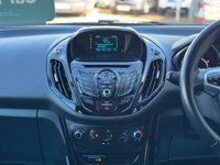 USED 2016 66 FORD B-MAX 1.0T EcoBoost Zetec MPV Moondust Silver Petrol Manual Euro 5 (100 ps) WET BELT HISTORY CITY PACK HEATED FRONT SCREEN AIR CON &pound;35 ROAD TAX AVERAGE 55.4 MPG