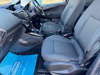USED 2016 66 FORD B-MAX 1.0T EcoBoost Zetec MPV Moondust Silver Petrol Manual Euro 5 (100 ps) WET BELT HISTORY CITY PACK HEATED FRONT SCREEN AIR CON &pound;35 ROAD TAX AVERAGE 55.4 MPG