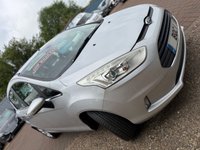 USED 2016 66 FORD B-MAX 1.0T EcoBoost Zetec MPV Moondust Silver Petrol Manual Euro 5 (100 ps) WET BELT HISTORY CITY PACK HEATED FRONT SCREEN AIR CON &pound;35 ROAD TAX AVERAGE 55.4 MPG