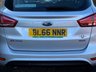 USED 2016 66 FORD B-MAX 1.0T EcoBoost Zetec MPV Moondust Silver Petrol Manual Euro 5 (100 ps) WET BELT HISTORY CITY PACK HEATED FRONT SCREEN AIR CON &pound;35 ROAD TAX AVERAGE 55.4 MPG