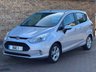 USED 2016 66 FORD B-MAX 1.0T EcoBoost Zetec MPV Moondust Silver Petrol Manual Euro 5 (100 ps) WET BELT HISTORY CITY PACK HEATED FRONT SCREEN AIR CON &pound;35 ROAD TAX AVERAGE 55.4 MPG