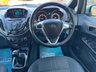 USED 2016 66 FORD B-MAX 1.0T EcoBoost Zetec MPV Moondust Silver Petrol Manual Euro 5 (100 ps) WET BELT HISTORY CITY PACK HEATED FRONT SCREEN AIR CON &pound;35 ROAD TAX AVERAGE 55.4 MPG