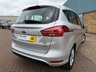 USED 2016 66 FORD B-MAX 1.0T EcoBoost Zetec MPV Moondust Silver Petrol Manual Euro 5 (100 ps) WET BELT HISTORY CITY PACK HEATED FRONT SCREEN AIR CON &pound;35 ROAD TAX AVERAGE 55.4 MPG