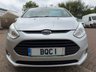 USED 2016 66 FORD B-MAX 1.0T EcoBoost Zetec MPV Moondust Silver Petrol Manual Euro 5 (100 ps) WET BELT HISTORY CITY PACK HEATED FRONT SCREEN AIR CON &pound;35 ROAD TAX AVERAGE 55.4 MPG
