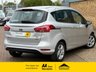 USED 2016 66 FORD B-MAX 1.0T EcoBoost Zetec MPV Moondust Silver Petrol Manual Euro 5 (100 ps) WET BELT HISTORY CITY PACK HEATED FRONT SCREEN AIR CON &pound;35 ROAD TAX AVERAGE 55.4 MPG