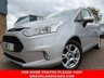 USED 2016 66 FORD B-MAX 1.0T EcoBoost Zetec MPV Moondust Silver Petrol Manual Euro 5 (100 ps) WET BELT HISTORY CITY PACK HEATED FRONT SCREEN AIR CON &pound;35 ROAD TAX AVERAGE 55.4 MPG