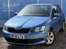 USED 2015 15 SKODA FABIA 1.2 TSI SE Hatchback 5dr Petrol Manual Euro 6 (s/s) (90 ps) 