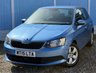 USED 2015 15 SKODA FABIA 1.2 TSI SE Hatchback 5dr Petrol Manual Euro 6 (s/s) (90 ps) 