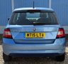 USED 2015 15 SKODA FABIA 1.2 TSI SE Hatchback 5dr Petrol Manual Euro 6 (s/s) (90 ps) 