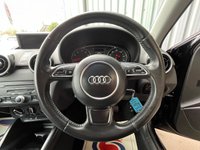 USED 2013 13 AUDI A1 1.2 TFSI Sport Hatchback 3dr Petrol Manual Euro 5 (s/s) (86 ps) FRESH SERVICE GREAT 1ST CAR