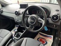 USED 2013 13 AUDI A1 1.2 TFSI Sport Hatchback 3dr Petrol Manual Euro 5 (s/s) (86 ps) FRESH SERVICE GREAT 1ST CAR