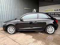 USED 2013 13 AUDI A1 1.2 TFSI Sport Hatchback 3dr Petrol Manual Euro 5 (s/s) (86 ps) FRESH SERVICE GREAT 1ST CAR