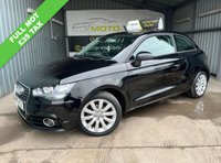 USED 2013 13 AUDI A1 1.2 TFSI Sport Hatchback 3dr Petrol Manual Euro 5 (s/s) (86 ps) FRESH SERVICE GREAT 1ST CAR
