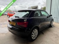 USED 2013 13 AUDI A1 1.2 TFSI Sport Hatchback 3dr Petrol Manual Euro 5 (s/s) (86 ps) FRESH SERVICE GREAT 1ST CAR
