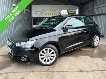2013 AUDI A1