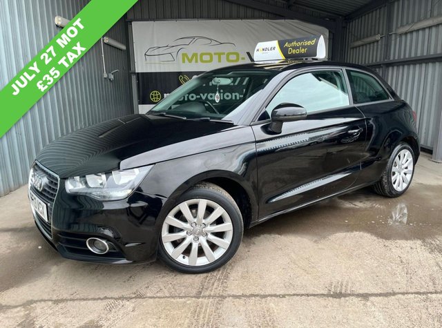 2013 Audi A1