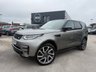 USED 2019 69 LAND ROVER DISCOVERY 5 3.0 SD V6 HSE Luxury SUV 5dr Diesel Auto 4WD Euro 6-Factory Extras Worth &pound;5,560-2 OWNER CAR-FINISHED IN SILICON SILVER WITH BLACK LEATHER UPHOLSTERY-SPLIT SUNROOF-DEPLOYABLE TOWBAR-REAR ENTERTAINMENT-MERIDIAN SOUND-ELECTRIC MEMORY SEAT-ELECTRIC FOLDING MIRRORS-HEATED STEERING WHEEL-HEATED AND COOLED FRONT SEATS-BLUETOOTH-CRUISE CONTROL-SATNAV-REVERSE CAMERA-DAB RADIO-DUAL ZONE CLIMATE CONTROL-GREAT EXAMPLE-5 LANDROVER SERVICES 