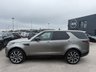 USED 2019 69 LAND ROVER DISCOVERY 5 3.0 SD V6 HSE Luxury SUV 5dr Diesel Auto 4WD Euro 6-Factory Extras Worth &pound;5,560-2 OWNER CAR-FINISHED IN SILICON SILVER WITH BLACK LEATHER UPHOLSTERY-SPLIT SUNROOF-DEPLOYABLE TOWBAR-REAR ENTERTAINMENT-MERIDIAN SOUND-ELECTRIC MEMORY SEAT-ELECTRIC FOLDING MIRRORS-HEATED STEERING WHEEL-HEATED AND COOLED FRONT SEATS-BLUETOOTH-CRUISE CONTROL-SATNAV-REVERSE CAMERA-DAB RADIO-DUAL ZONE CLIMATE CONTROL-GREAT EXAMPLE-5 LANDROVER SERVICES 