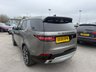 USED 2019 69 LAND ROVER DISCOVERY 5 3.0 SD V6 HSE Luxury SUV 5dr Diesel Auto 4WD Euro 6-Factory Extras Worth &pound;5,560-2 OWNER CAR-FINISHED IN SILICON SILVER WITH BLACK LEATHER UPHOLSTERY-SPLIT SUNROOF-DEPLOYABLE TOWBAR-REAR ENTERTAINMENT-MERIDIAN SOUND-ELECTRIC MEMORY SEAT-ELECTRIC FOLDING MIRRORS-HEATED STEERING WHEEL-HEATED AND COOLED FRONT SEATS-BLUETOOTH-CRUISE CONTROL-SATNAV-REVERSE CAMERA-DAB RADIO-DUAL ZONE CLIMATE CONTROL-GREAT EXAMPLE-5 LANDROVER SERVICES 