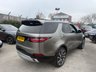 USED 2019 69 LAND ROVER DISCOVERY 5 3.0 SD V6 HSE Luxury SUV 5dr Diesel Auto 4WD Euro 6-Factory Extras Worth &pound;5,560-2 OWNER CAR-FINISHED IN SILICON SILVER WITH BLACK LEATHER UPHOLSTERY-SPLIT SUNROOF-DEPLOYABLE TOWBAR-REAR ENTERTAINMENT-MERIDIAN SOUND-ELECTRIC MEMORY SEAT-ELECTRIC FOLDING MIRRORS-HEATED STEERING WHEEL-HEATED AND COOLED FRONT SEATS-BLUETOOTH-CRUISE CONTROL-SATNAV-REVERSE CAMERA-DAB RADIO-DUAL ZONE CLIMATE CONTROL-GREAT EXAMPLE-5 LANDROVER SERVICES 