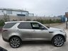 USED 2019 69 LAND ROVER DISCOVERY 5 3.0 SD V6 HSE Luxury SUV 5dr Diesel Auto 4WD Euro 6-Factory Extras Worth &pound;5,560-2 OWNER CAR-FINISHED IN SILICON SILVER WITH BLACK LEATHER UPHOLSTERY-SPLIT SUNROOF-DEPLOYABLE TOWBAR-REAR ENTERTAINMENT-MERIDIAN SOUND-ELECTRIC MEMORY SEAT-ELECTRIC FOLDING MIRRORS-HEATED STEERING WHEEL-HEATED AND COOLED FRONT SEATS-BLUETOOTH-CRUISE CONTROL-SATNAV-REVERSE CAMERA-DAB RADIO-DUAL ZONE CLIMATE CONTROL-GREAT EXAMPLE-5 LANDROVER SERVICES 
