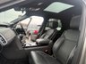 USED 2019 69 LAND ROVER DISCOVERY 5 3.0 SD V6 HSE Luxury SUV 5dr Diesel Auto 4WD Euro 6-Factory Extras Worth &pound;5,560-2 OWNER CAR-FINISHED IN SILICON SILVER WITH BLACK LEATHER UPHOLSTERY-SPLIT SUNROOF-DEPLOYABLE TOWBAR-REAR ENTERTAINMENT-MERIDIAN SOUND-ELECTRIC MEMORY SEAT-ELECTRIC FOLDING MIRRORS-HEATED STEERING WHEEL-HEATED AND COOLED FRONT SEATS-BLUETOOTH-CRUISE CONTROL-SATNAV-REVERSE CAMERA-DAB RADIO-DUAL ZONE CLIMATE CONTROL-GREAT EXAMPLE-5 LANDROVER SERVICES 