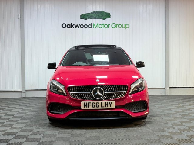 View our MERCEDES-BENZ A CLASS