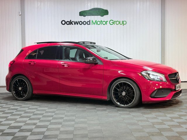 View our MERCEDES-BENZ A CLASS