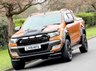 USED 2019 19 FORD RANGER 3.2 TDCi Wildtrak Pickup Double Cab 4dr Diesel Auto 4WD Euro 6 (200 ps) 