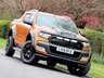 USED 2019 19 FORD RANGER 3.2 TDCi Wildtrak Pickup Double Cab 4dr Diesel Auto 4WD Euro 6 (200 ps) 