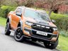 USED 2019 19 FORD RANGER 3.2 TDCi Wildtrak Pickup Double Cab 4dr Diesel Auto 4WD Euro 6 (200 ps) 