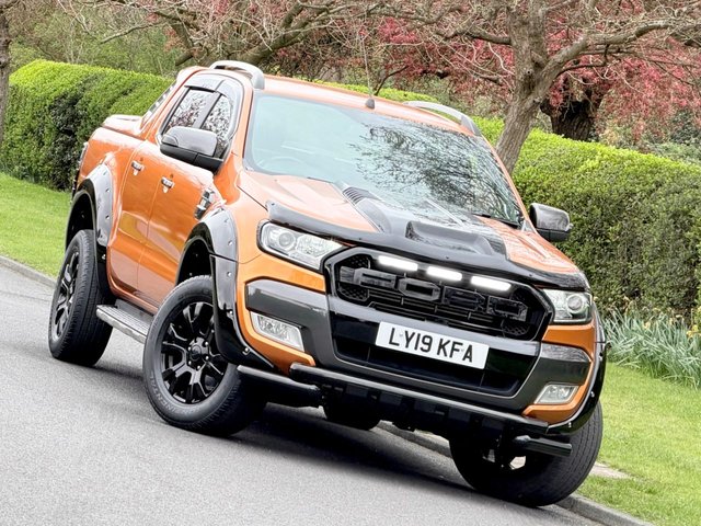 View our FORD RANGER