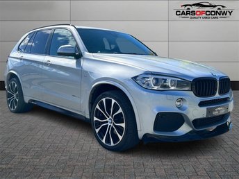 View our BMW X5