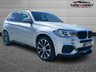 USED 2016 16 BMW X5 3.0 40d M Sport SUV 5dr Diesel Auto xDrive Euro 6 (s/s) (313 ps) 