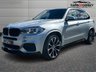 USED 2016 16 BMW X5 3.0 40d M Sport SUV 5dr Diesel Auto xDrive Euro 6 (s/s) (313 ps) 