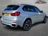 USED 2016 16 BMW X5 3.0 40d M Sport SUV 5dr Diesel Auto xDrive Euro 6 (s/s) (313 ps) 