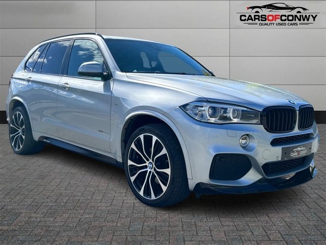 View our BMW X5