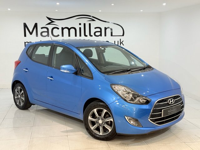 2017 HYUNDAI IX20 - Photo 2