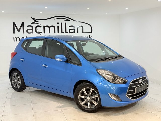 2017 HYUNDAI IX20 - Photo 3