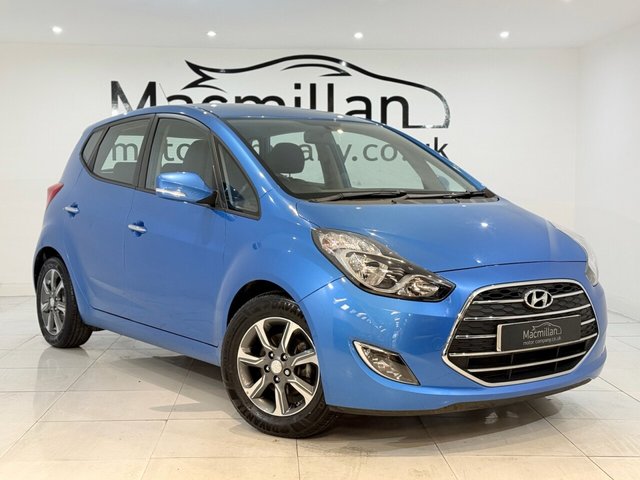 2017 HYUNDAI IX20 - Photo 4