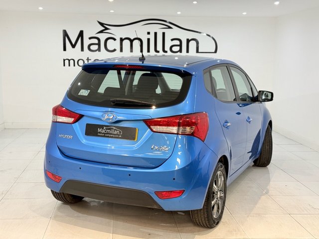 2017 HYUNDAI IX20 - Photo 5