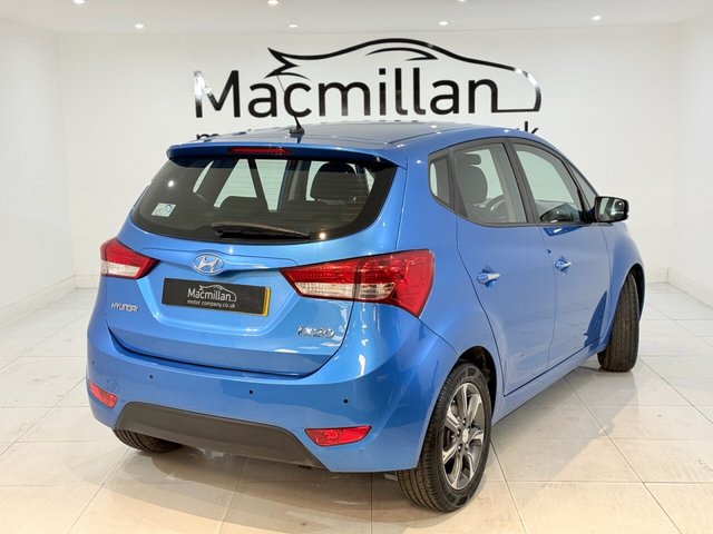 2017 HYUNDAI IX20 - Photo 6