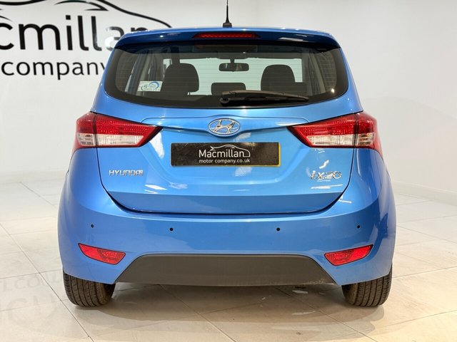 2017 HYUNDAI IX20 - Photo 7