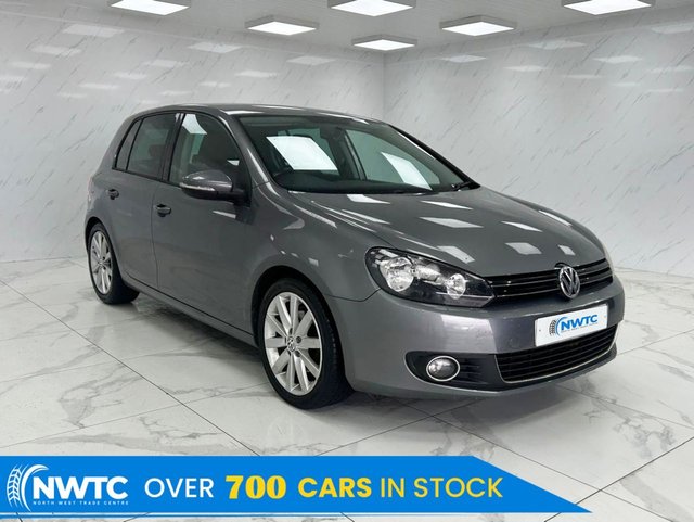 2011 VOLKSWAGEN GOLF