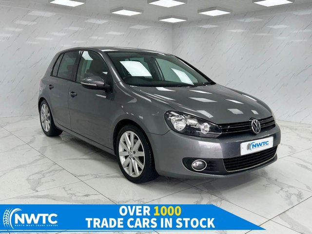 View our Volkswagen Golf **MAKE US AN OFFER!!**2.0 TDI GT (Leather) Hatchback 5dr Diesel Manual Euro 5 (140 ps)