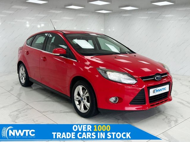 2011 FORD FOCUS