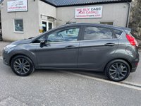 USED 2017 17 FORD FIESTA 1.0T EcoBoost Titanium Hatch 5dr Petrol Manual Euro 6 *FSH*CAMBELT DONE* *&pound;20 R/TAX*FSH*CAMBELT DONE*PETROL*5 DOOR*EURO 6*