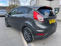 USED 2017 17 FORD FIESTA 1.0T EcoBoost Titanium Hatch 5dr Petrol Manual Euro 6 *FSH*CAMBELT DONE* *&pound;20 R/TAX*FSH*CAMBELT DONE*PETROL*5 DOOR*EURO 6*