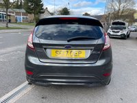 USED 2017 17 FORD FIESTA 1.0T EcoBoost Titanium Hatch 5dr Petrol Manual Euro 6 *FSH*CAMBELT DONE* *&pound;20 R/TAX*FSH*CAMBELT DONE*PETROL*5 DOOR*EURO 6*