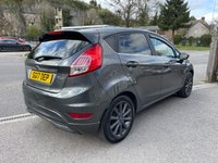 USED 2017 17 FORD FIESTA 1.0T EcoBoost Titanium Hatch 5dr Petrol Manual Euro 6 *FSH*CAMBELT DONE* *&pound;20 R/TAX*FSH*CAMBELT DONE*PETROL*5 DOOR*EURO 6*